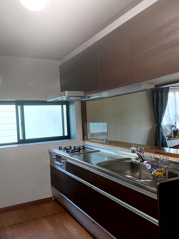 キッチンリフォーム　東根市　S様邸