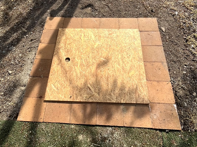 砂場リフォーム　東根市　O様邸