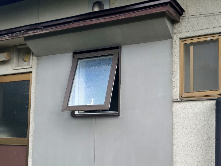 窓リフォーム　東根市　S様邸