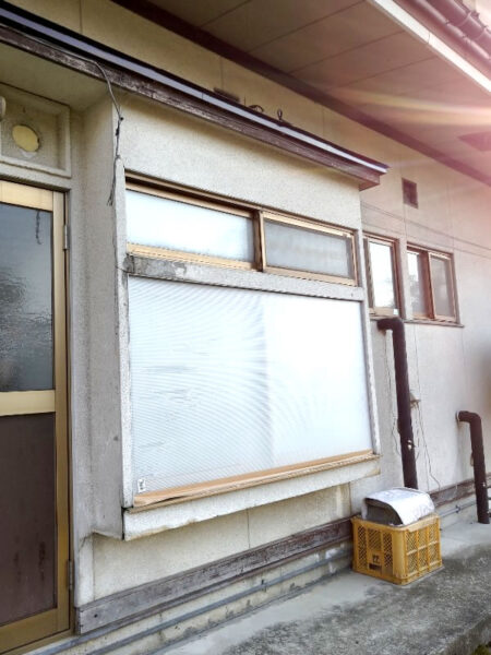 窓リフォーム　東根市　S様邸