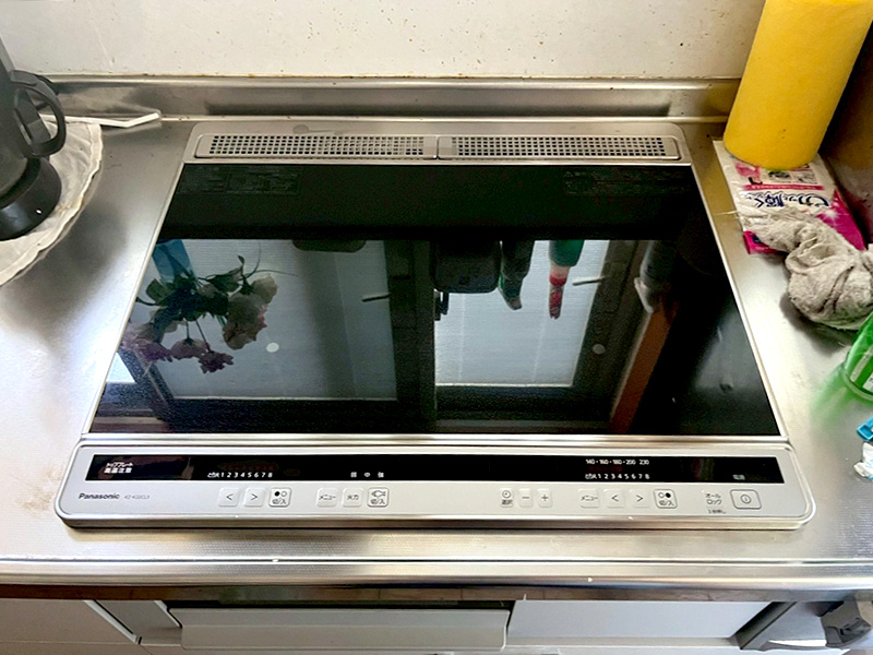 キッチンリフォーム　東根市　O様邸