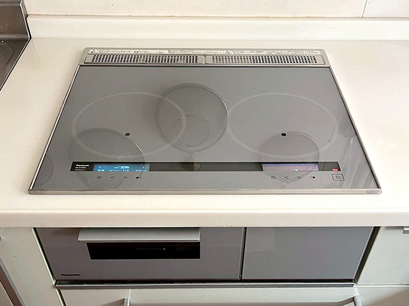 キッチンリフォーム　東根市　O様邸